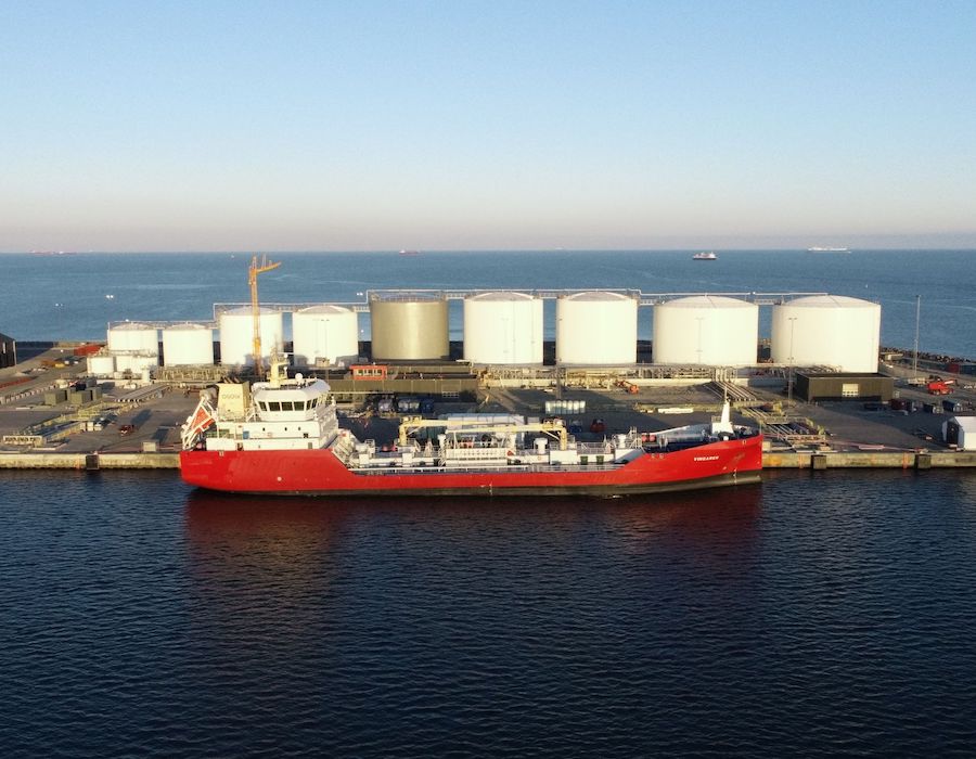 Stena MV Vingaren 1