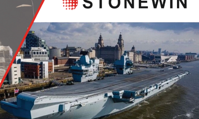 Stonnewin HMS Prince of Wales