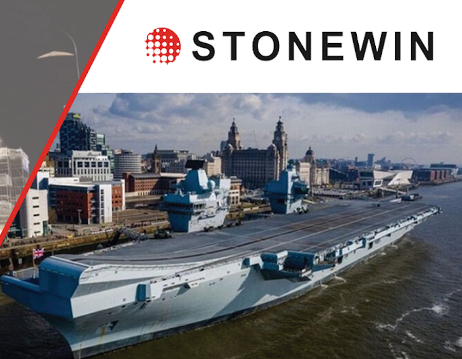 Stonnewin HMS Prince of Wales