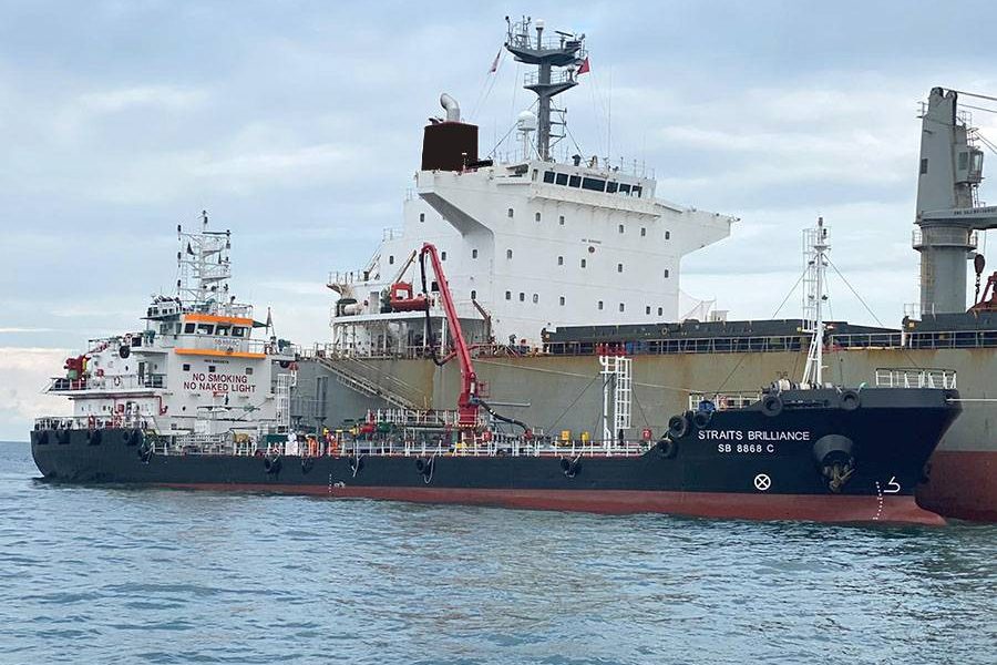 Straits Brilliance biofuel delivery edited v2