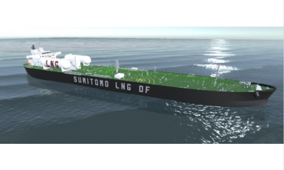 Sumitomo LNG DF