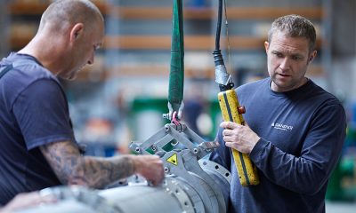 Svanehoj quadruples sales of fuel pump solutions on back of LNG fuelled newbuilding trend