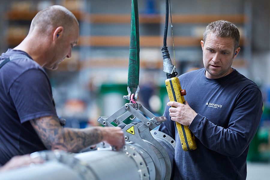 Svanehoj quadruples sales of fuel pump solutions on back of LNG fuelled newbuilding trend