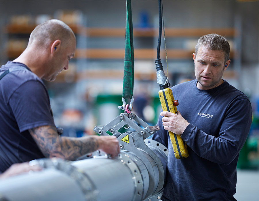 Svanehoj quadruples sales of fuel pump solutions on back of LNG fuelled newbuilding trend