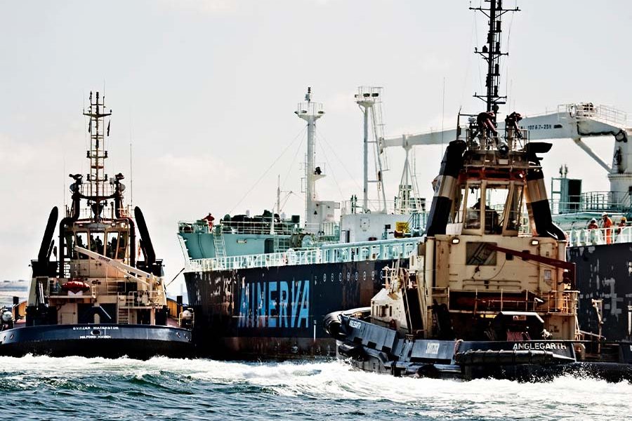 Svitzer Milford Haven