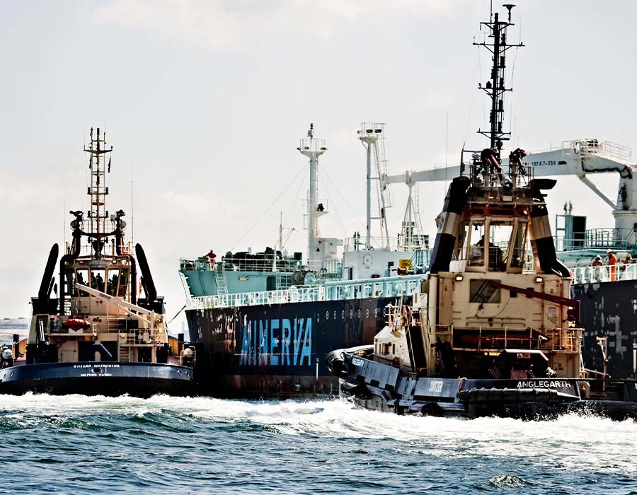 Svitzer Milford Haven
