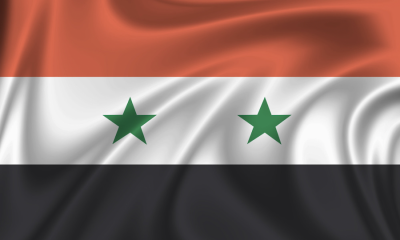 Syria Flag