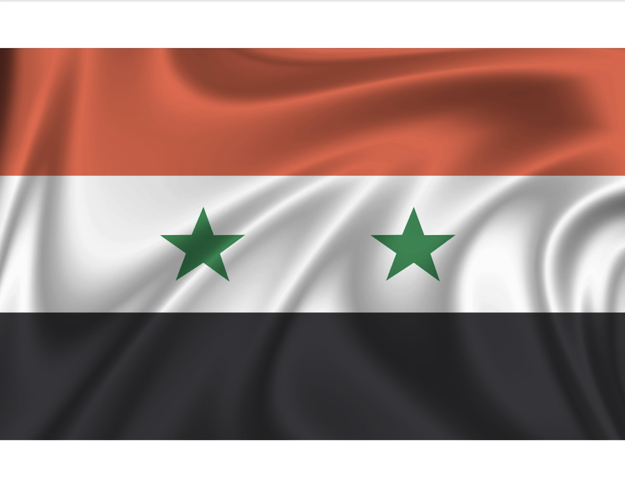 Syria Flag