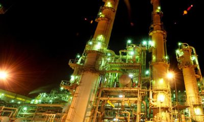 TAZIZ Industrial Chemicals Zone in Ruwais Abu Dhabi