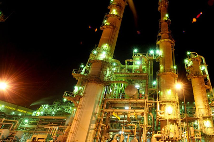 TAZIZ Industrial Chemicals Zone in Ruwais Abu Dhabi