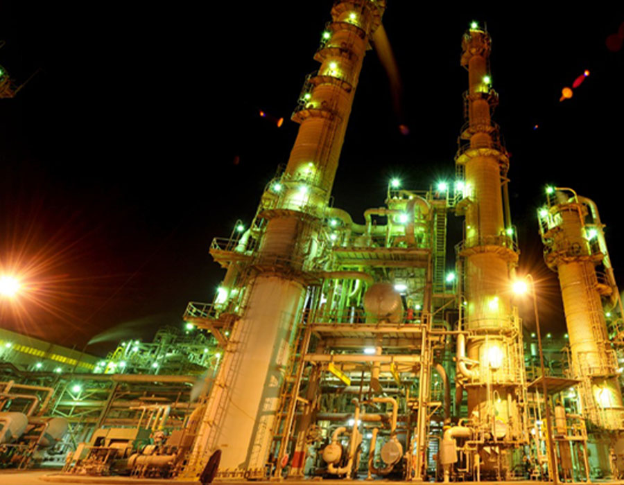 ADNOC and Proman to build methanol production facility on back of bunker fuel demand 26 TAZIZ Industrial Chemicals Zone in Ruwais Abu Dhabi