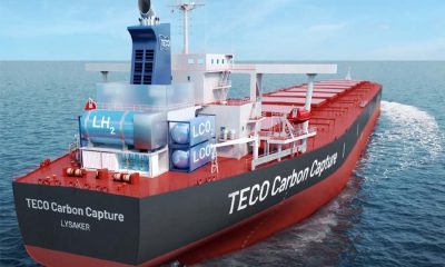 TECO carbon capture MT