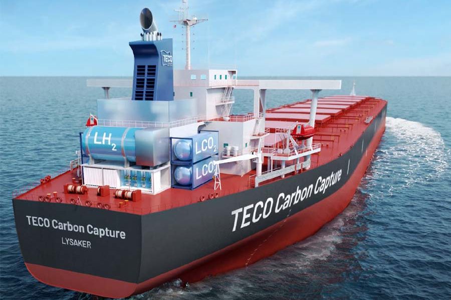 TECO carbon capture MT