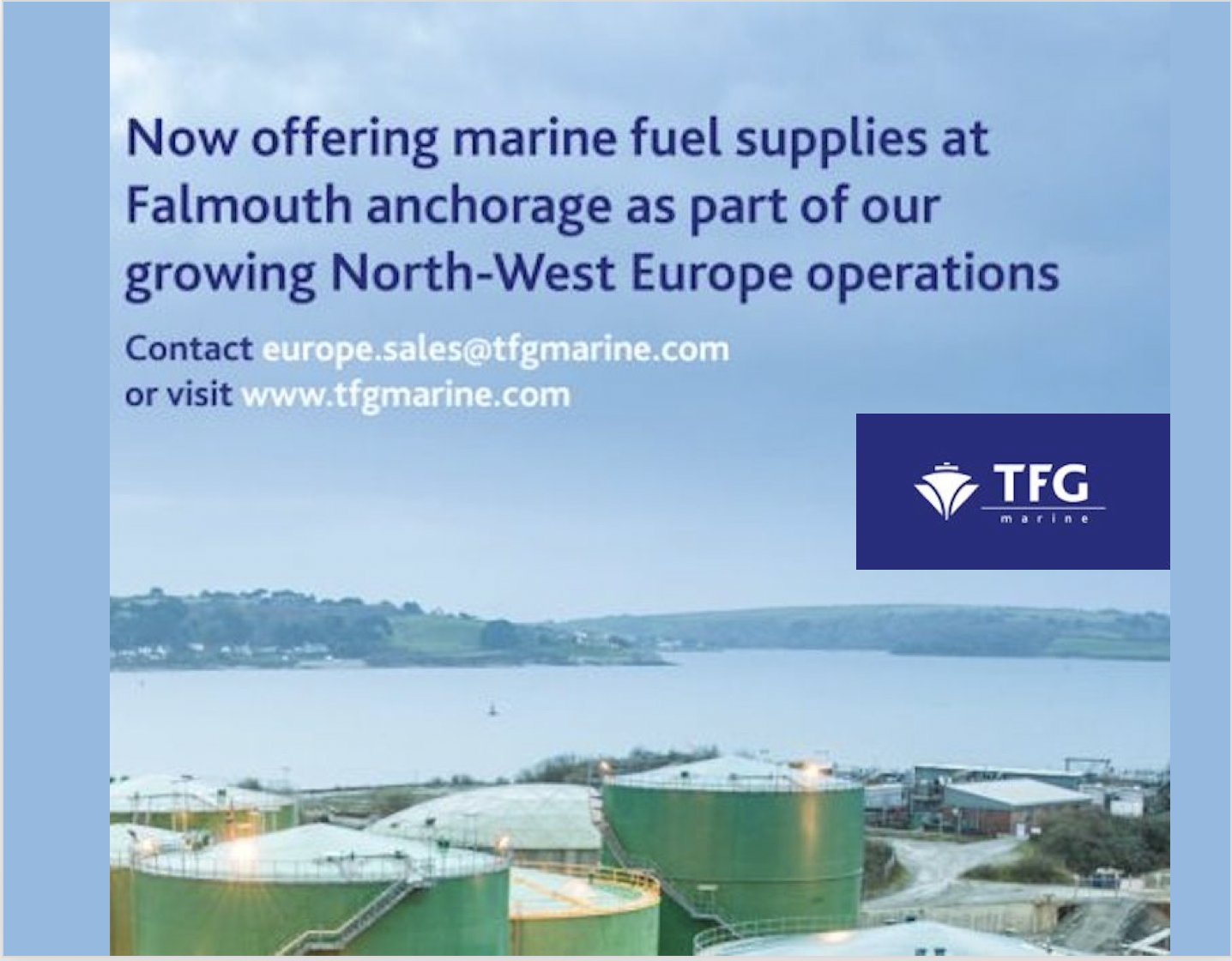 TFG Marine Falmouth