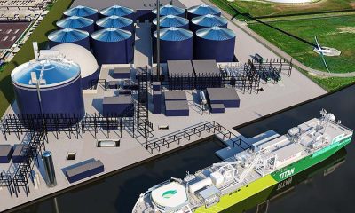 TITAN LMB plant