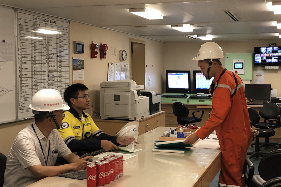 Taiwan MOTC
