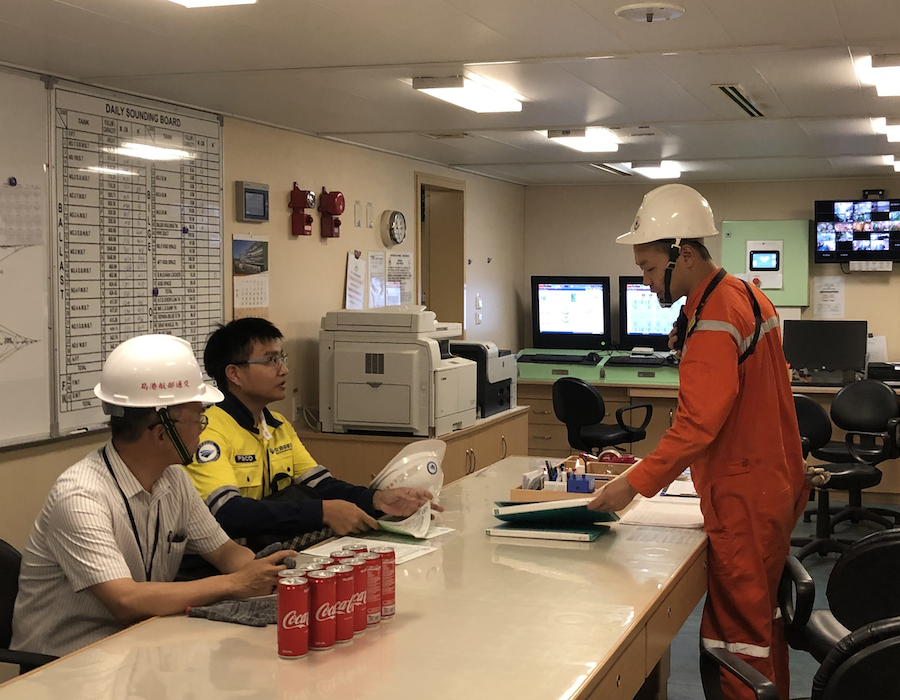 Taiwan MOTC