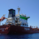 Team Tankers vessel