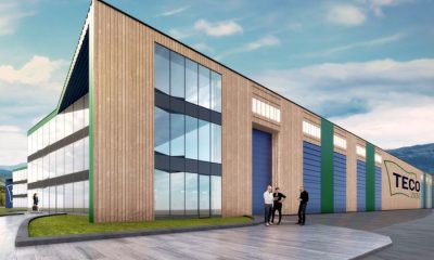 Teco2030 Fuel Cell Innovation Centre