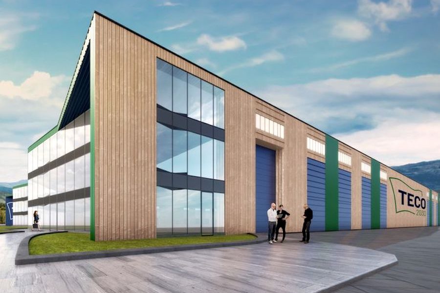 Teco2030 Fuel Cell Innovation Centre