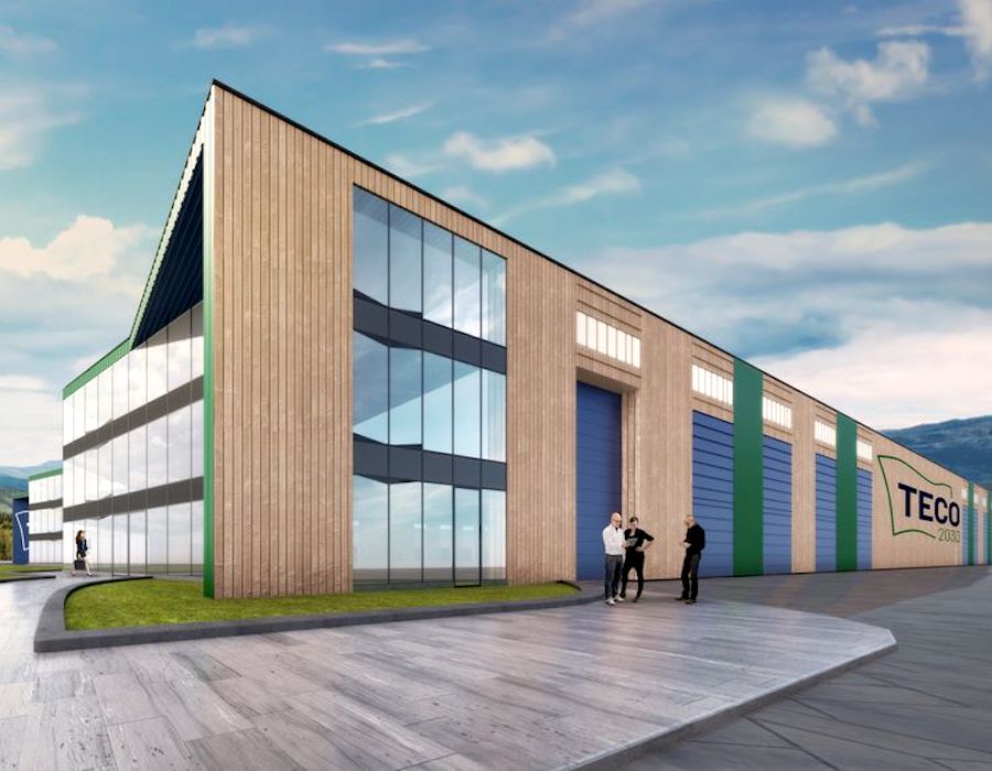 Teco2030 Fuel Cell Innovation Centre