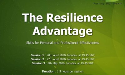 The Resilience Advantage Web
