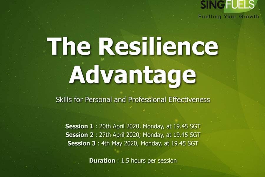 The Resilience Advantage Web