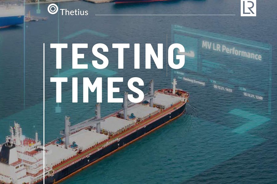 Thetius Testing Times
