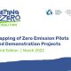 Third edition of Getting to Zero Coalitions Mapping of Zero Emission Pilots and Demonstration Projects