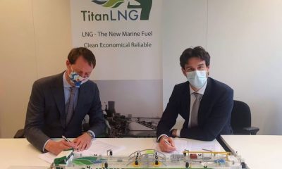 Titan LNG 1