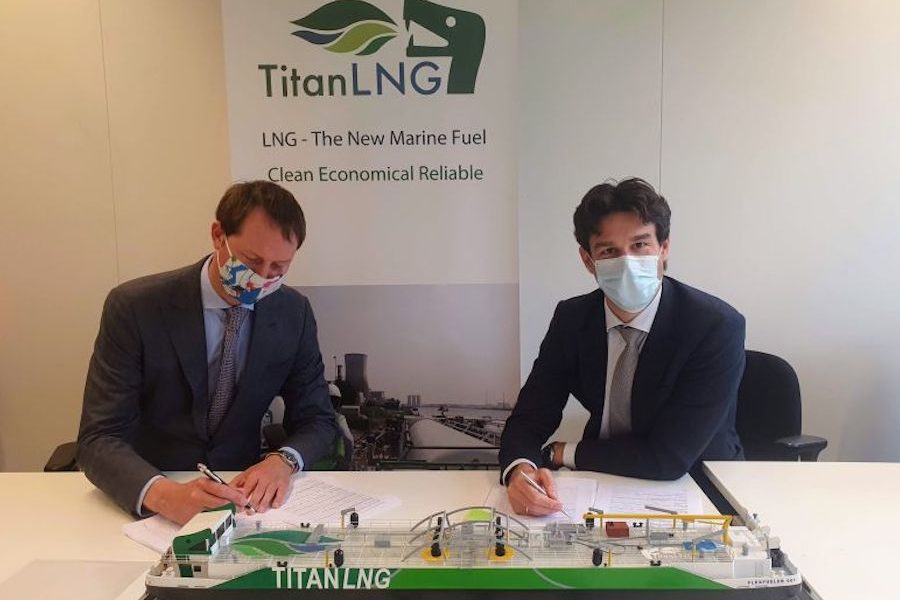 Titan LNG 1