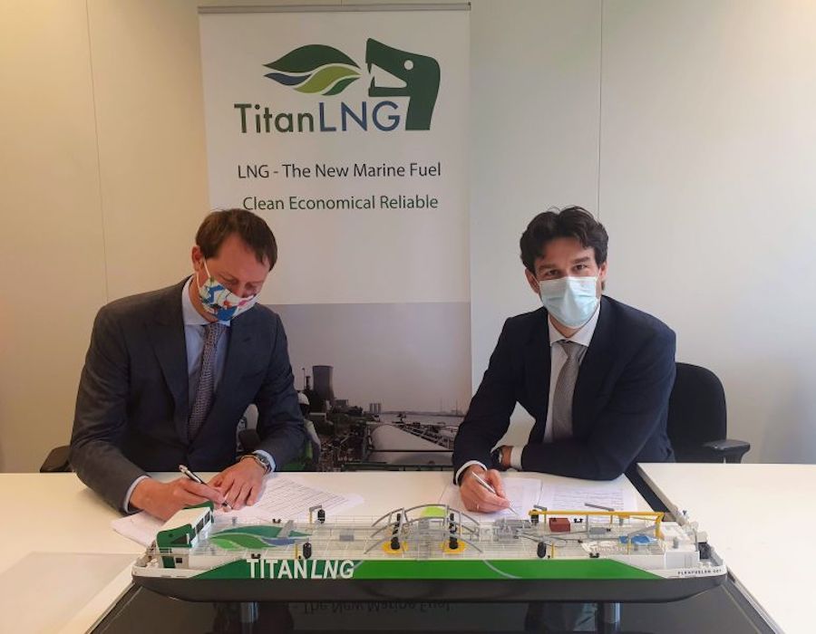 Titan LNG 1
