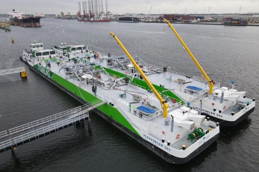 Titan LNG 2