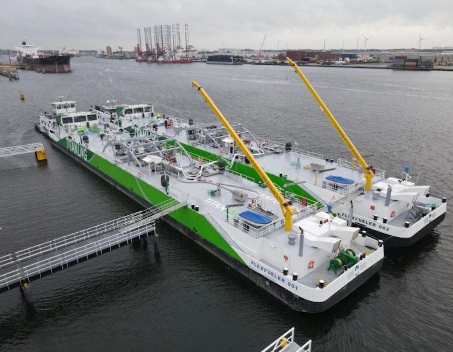 Titan LNG 2
