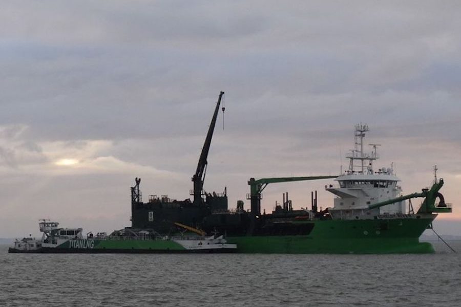 Titan LNG 3