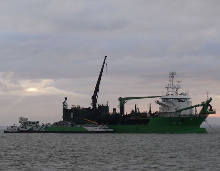 Titan LNG 3