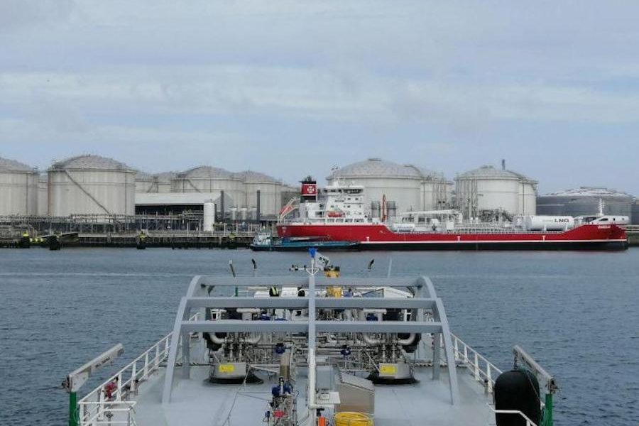 Titan LNG