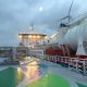 Titan LNG bunkering