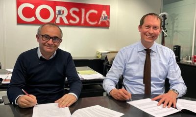 Titan LNG collaborates with Corsica Linea on delivery of LNG and bioLNG in the Port of Marseille