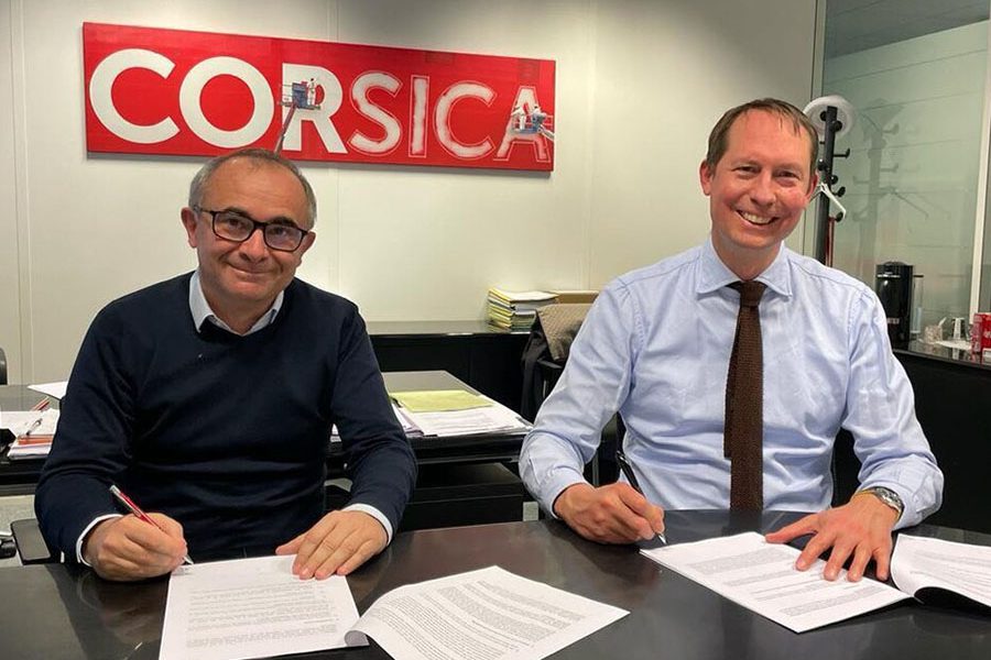 Titan LNG collaborates with Corsica Linea on delivery of LNG and bioLNG in the Port of Marseille