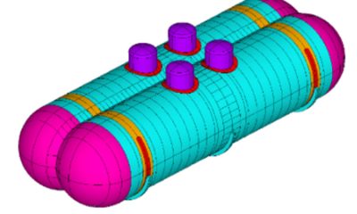 Titan LNG develops novel tank concept for future European Inland Waterway bunker barges