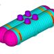 Titan LNG develops novel tank concept for future European Inland Waterway bunker barges