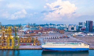 Total Marine Fuels