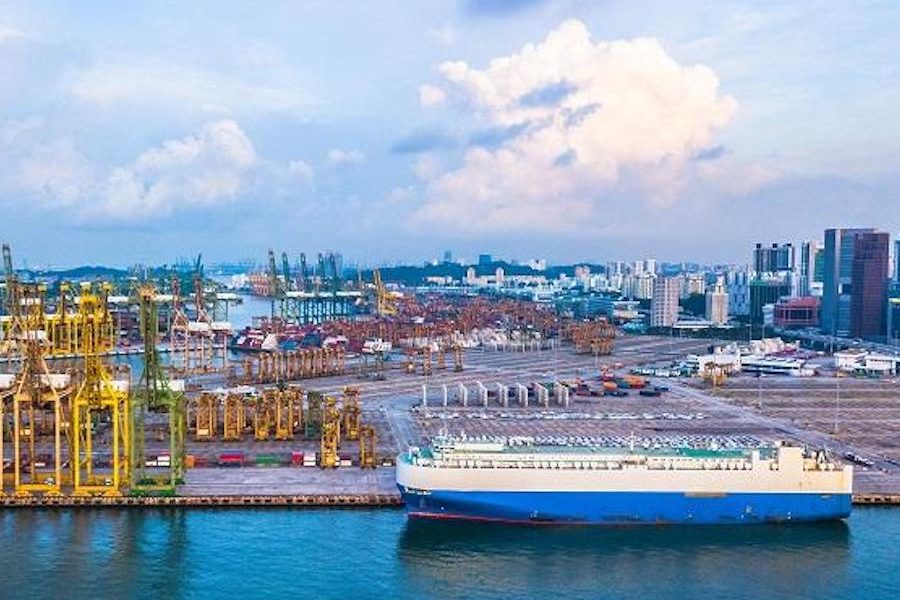 Total reinforces commitment to develop Singapore as key Asian LNG