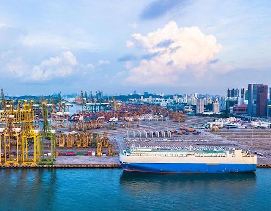 Total Marine Fuels