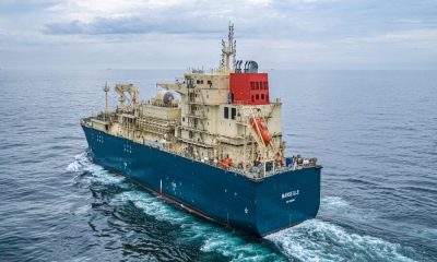 TotalEnergies Marine Fuels and Mitsui O.S.K. Lines Move Closer to Operational Service of First LNG Bunker Vessel Based in France Following Successful Sea and Gas Trials 1