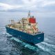 TotalEnergies Marine Fuels and Mitsui O.S.K. Lines Move Closer to Operational Service of First LNG Bunker Vessel Based in France Following Successful Sea and Gas Trials 1