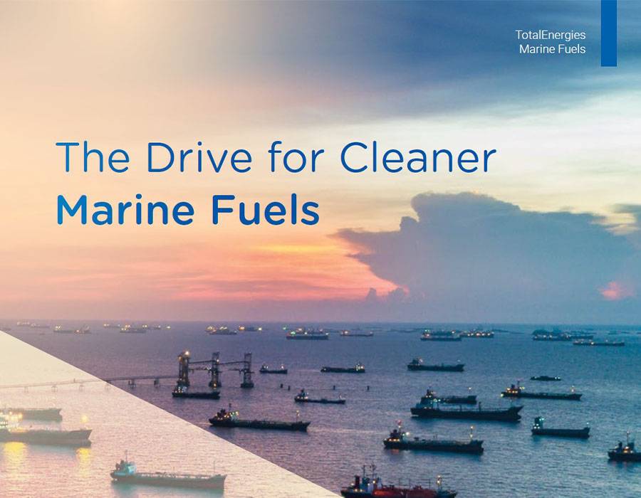 TotalEnergies The Drive for Cleaner Marine Fuels