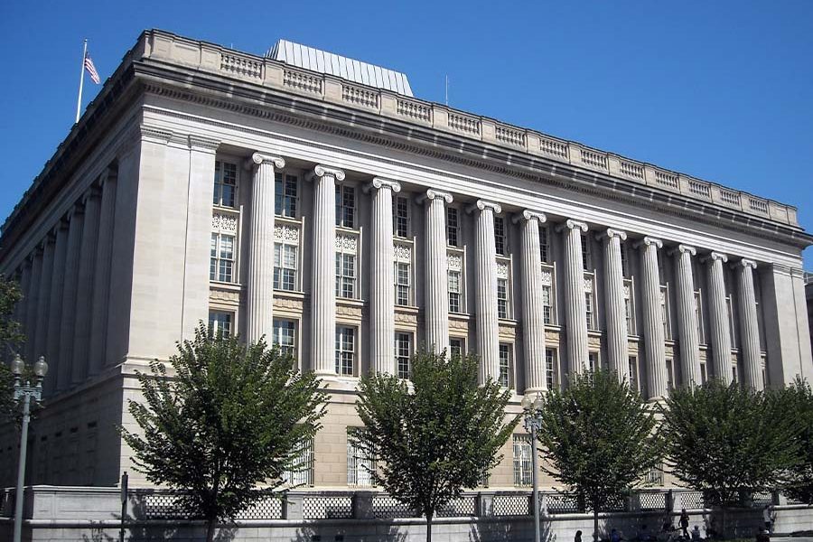 Treasury Annex