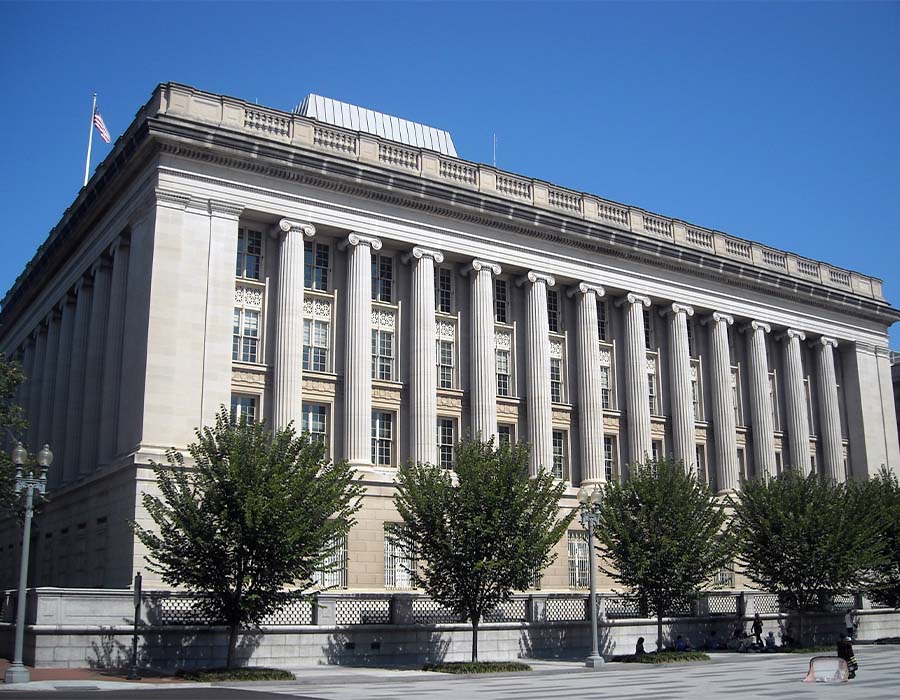S&P Global reaches USD 82,500 settlement agreement with OFAC over sanctions violations 26 Treasury Annex